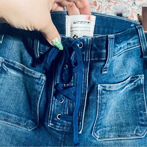 McGuire Denim Blue Jeans 30 - Picture 7 of 7